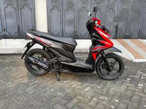 Beat iss 2019 Pajak Panjang lokasi di  , tersedia melalui melalui situs Olx