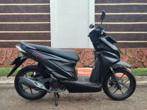 Jual bekas BEAT KEYLESS 2025 ISTIMEWA KM 6rb BE Kodya MULUUSS CASHKREDIT,lokasi di Bandar Lampung Kota