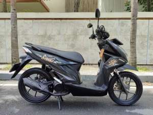 Jual bekas BEAT STREET 2020 FULL ORISINIL BE Kodya Pajak Baru MULUSS CASHKREDIT,lokasi di Bandar Lampung Kota