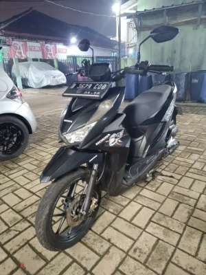 Jual bekas Beat street 2021 bisa tt,lokasi di  