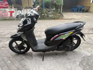 Jual bekas Beat th. 2016 plat AB Wonosari,lokasi di  