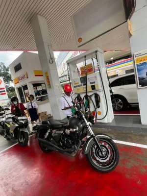 Jual bekas Benelli efi 200,lokasi di Malang Kab.