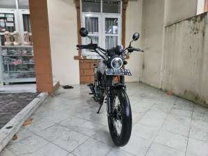 Jual bekas Benelli Motobi 152 tahun 2021 Nego,lokasi di  