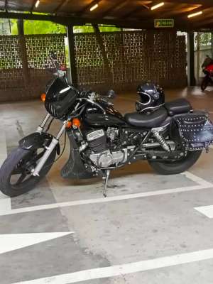 Jual bekas Benelli Patagonian eagle 250 cc 2019 full paper,lokasi di  