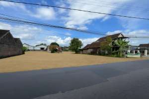 Berbah kalitirto 3 jutaan siap bangun rumah tepi aspal lokasi di Yogyakarta Kota, tersedia melalui melalui situs Olx