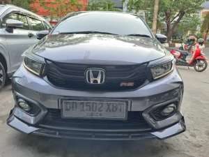 Jual bekas BerGARANSI 1th Honda Brio 1.2 RS Urbanite Limited 20232022 TT agya,lokasi di  