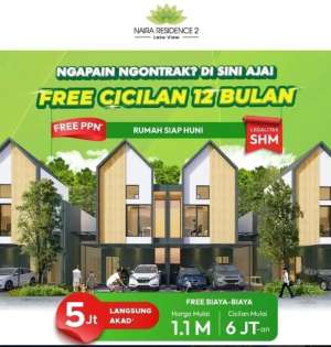 Bisa cash atau KPR. Cash harga spesial dekat stasiun Cisauk Tangerang lokasi di Tangerang Kab., tersedia melalui melalui situs Olx