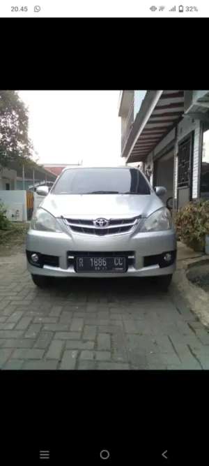 Bismillah. Di jual mobil Toyota Avanza G 2004 lokasi di  , tersedia melalui melalui situs Olx