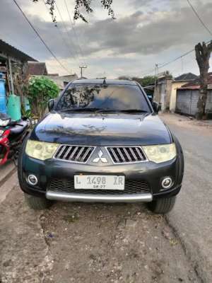 Bismillah Dijual Mitsubishi Pajero sport exceed Matic 2010 lokasi di  , tersedia melalui melalui situs Olx