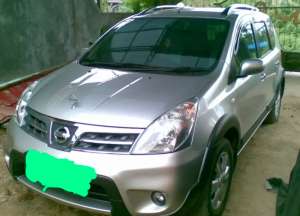 Bismillah dijual Nissan X Gear lokasi di  , tersedia melalui melalui situs Olx
