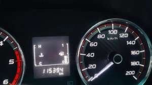 Jual bekas Bismillah TRITON double kabin putih th 2018,lokasi di Makassar Kota