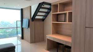 bizloft soho u residence furnished lokasi di Tangerang Kota, tersedia melalui melalui situs Olx