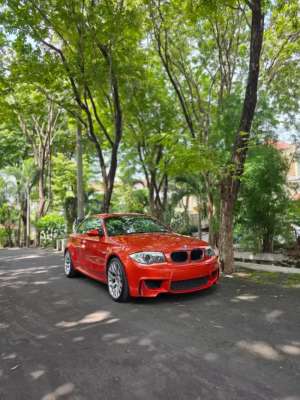 Jual bekas BMW 1M Rare Coupe E82,lokasi di  
