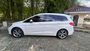 Jual bekas BMW 218i Gran Tourer GT 2015 7Seater,lokasi di  
