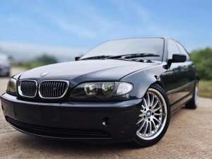 Jual bekas BMW 318i 2003 Bensin,lokasi di  