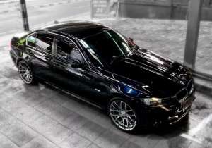 Jual bekas BMW 320i 2011 Bensin - ISTIMEWA LOW KM.,lokasi di  