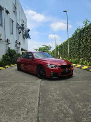 BMW. 320i. B48 SPROT2.0.2017 lokasi di  , tersedia melalui melalui situs Olx