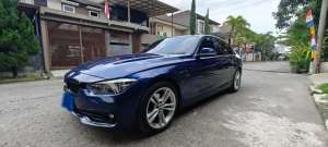 Jual bekas BMW 320i F30 Sport Line 2.0L B48B20,lokasi di  