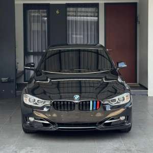 Jual bekas BMW 320i F30 Sport Tahun 2015 MATIC LOW ODO,lokasi di  