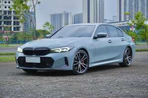 Jual bekas BMW 330i G20 LCI MSport B48 2023,lokasi di  