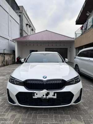 BMW 330I G20 LCI MSPORT lokasi di  , tersedia melalui melalui situs Olx