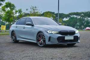 Jual bekas BMW 330i G20 LCIMSport B48 2023,lokasi di  