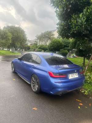 Jual bekas BMW 330i M-Sport 2021 New Model G20,lokasi di  