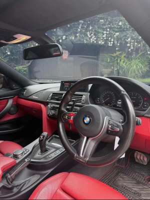 BMW 435i 2015 Bensin lokasi di  , tersedia melalui melalui situs Olx
