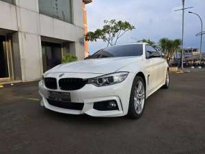 Jual bekas bmw 435i coupe 2019,lokasi di  