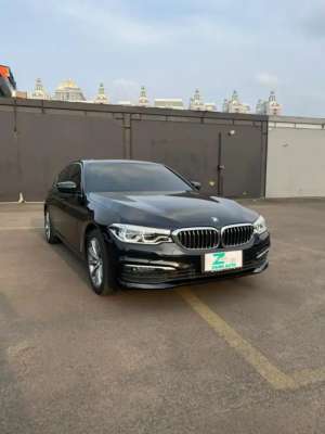 Jual bekas BMW 520I 2.0 LUXURY G30 2020,lokasi di  