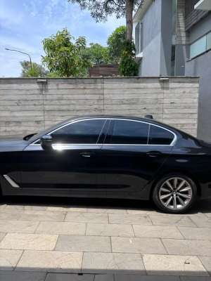 Jual bekas BMW 520i 2018 Bensin,lokasi di  