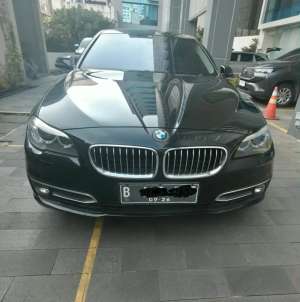 Jual bekas BMW 520i th 2016 Pribadi dan MuLus,lokasi di  