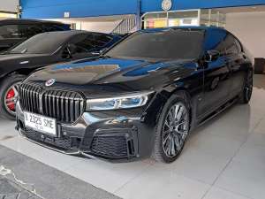 Jual bekas BMW 730 Li12RB MILES2022,lokasi di  
