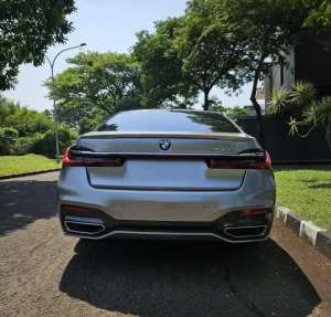 Jual bekas bmw 730LI 2019 new model gle300,lokasi di  