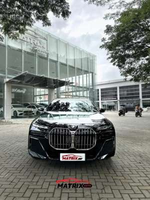 Jual bekas BMW 735i 2025 BMW 735 2025 BMW 735i 2025 BMW 735i NIK 2025,lokasi di  