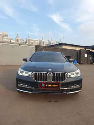 BMW 740LI 2016. BMW 740Li 2016 lokasi di  , tersedia melalui melalui situs Olx