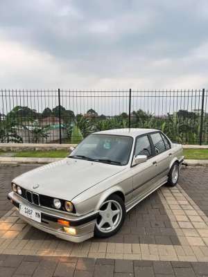Jual bekas BMW E30 M40 1991,lokasi di  