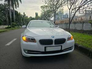 Jual bekas BMW F10 520i LUXURY 2012,lokasi di  