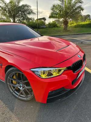 Bmw f30 320i sport lokasi di  , tersedia melalui melalui situs Olx