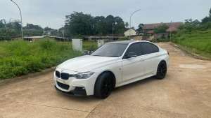 Jual bekas BMW F30 Sport LCI,lokasi di  