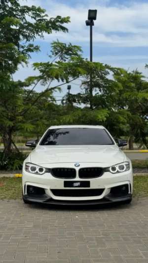 BMW F32 435i 2014 lokasi di  , tersedia melalui melalui situs Olx