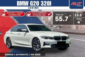 Jual bekas BMW G20 320i DYNAMIC 2.0 AT 2021 LOW KM.32RBPAJAK PANJANG,lokasi di  
