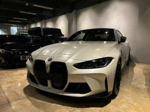 Jual bekas BMW M4 2022 Kith Edition,lokasi di  
