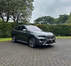 Jual bekas BMW X1 1.8 sDrive xLine LCi 2021,lokasi di Jakarta Selatan