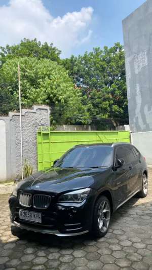 Jual bekas BMW X1 2014 Bensin,lokasi di Jakarta Timur