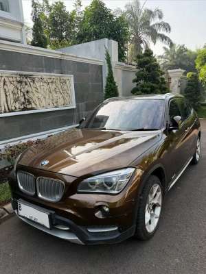 Jual bekas BMW X1 2014 E84,lokasi di Jakarta Timur