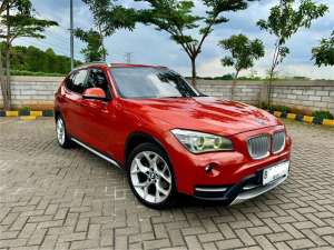 Jual bekas BMW X1 2014 Mulus Terawat,lokasi di Jakarta Pusat