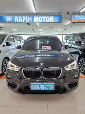 Jual bekas BMW X1 2016 1Tangan Terawat Istimewa,lokasi di Jakarta Selatan