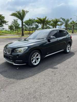 Jual bekas BMW X1 2016 Bensin,lokasi di Surabaya Kota