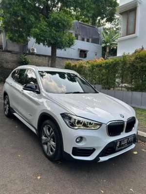 Jual bekas BMW X1 2016 - F48,lokasi di Jakarta Selatan
